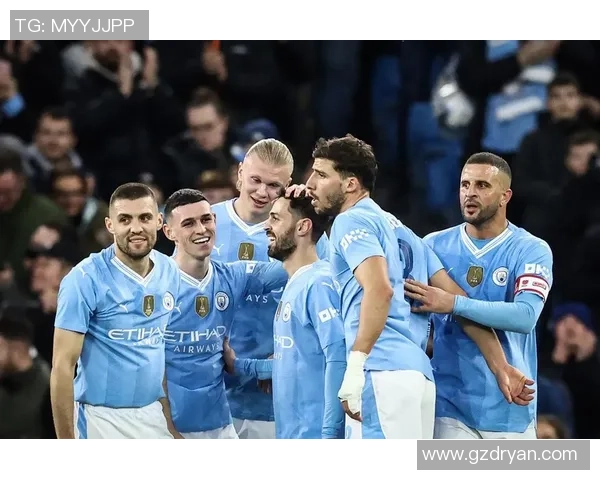 足总杯精彩对决曼城凭神扑力克多特蒙德晋级分析