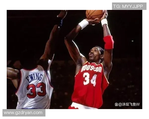 姚明与奥拉朱旺共同训练揭秘篮球巨星的成长之路与技艺传承