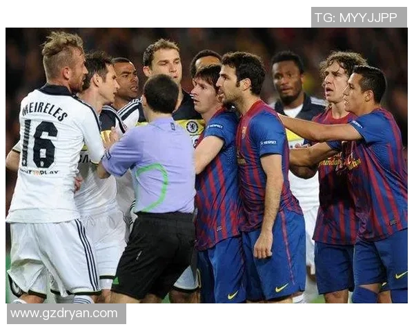 切尔西逆转巴萨精彩对决点球大战点燃世界杯激情瞬间集锦