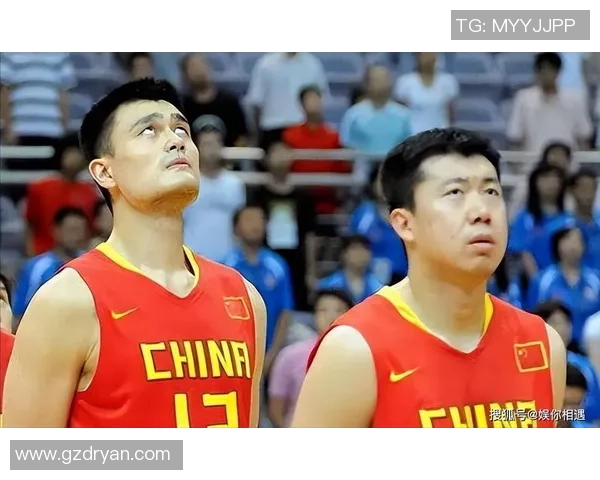 姚明出手解围助力篮球小将重拾信心与梦想