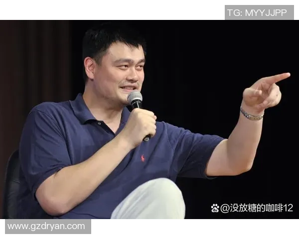 姚明如何利用外籍英语提升中国篮球国际影响力与交流能力