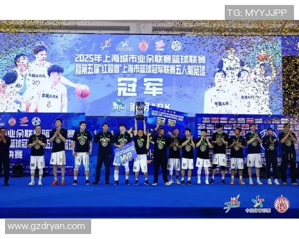 姚明携手上海普陀区共建篮球文化助力青少年成长与发展