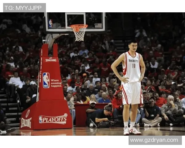 姚明黄金年代：重塑中国篮球的传奇之路与辉煌成就