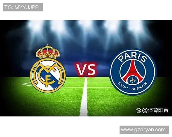 欧冠大战：皇马狂胜巴黎圣日耳曼引发转会风波与全场沸腾