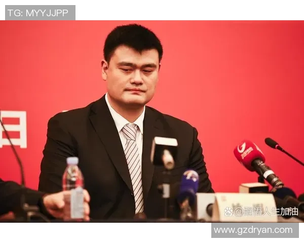 白姚姚明的篮球传奇与人生哲学探索之旅