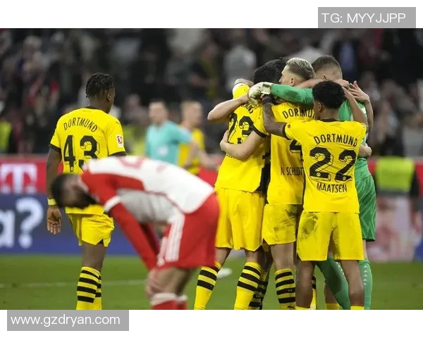 友谊赛精彩对决拜仁与多特蒙德战平十大进球瞬间回顾