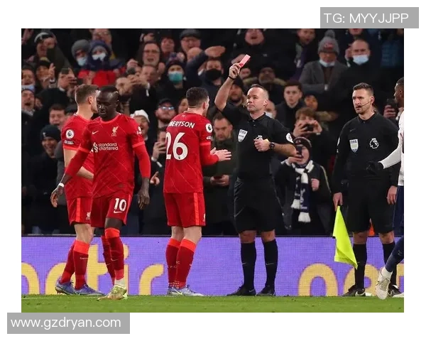 德甲激战利物浦大胜热刺红牌事件引发全场热议与争议